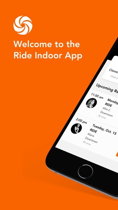 Emulate iPhone app RIDE Indoor Cycling using MyAndroid Emulate iPhone app RIDE Indoor Cycling using MyAndroid