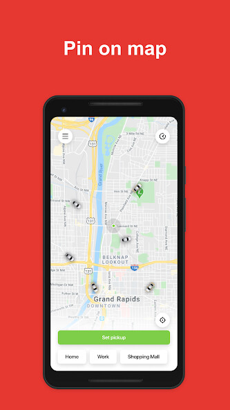 Run android online APK Ride Local rideshare-delivery from MyAndroid or emulate Ride Local rideshare-delivery using MyAndroid