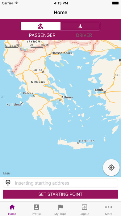 Emulate iPhone app RideMyRoute using MyAndroid Emulate iPhone app RideMyRoute using MyAndroid