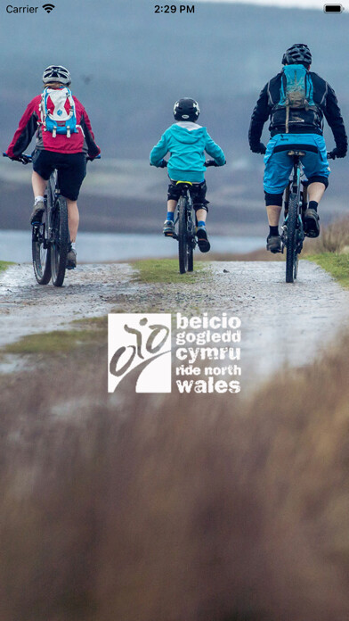 Emulate iPhone app Ride North Wales using MyAndroid Emulate iPhone app Ride North Wales using MyAndroid