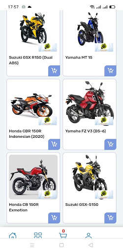 Run android online APK RidenRider from MyAndroid or emulate RidenRider using MyAndroid