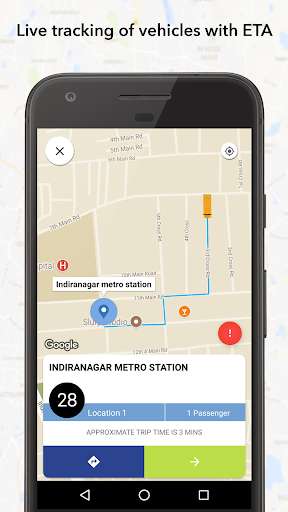 Run android online APK Ride-O Driver from MyAndroid or emulate Ride-O Driver using MyAndroid