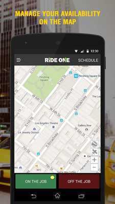 Emulate Android APK RideOne Partner Emulate Android APK RideOne Partner