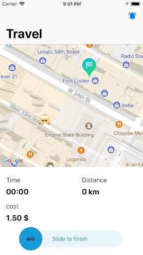 Run android online APK Ride On Time Driver from MyAndroid or emulate Ride On Time Driver using MyAndroid
