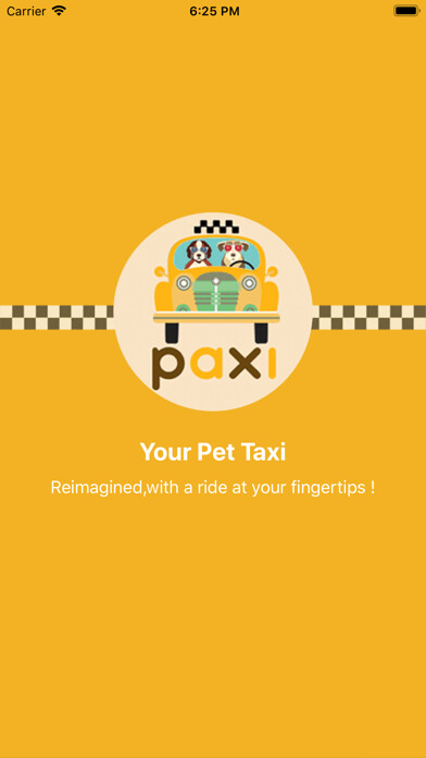 Emulate iPhone app Ride Paxi using MyAndroid Emulate iPhone app Ride Paxi using MyAndroid