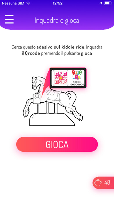 Emulate iPhone app RideRe using MyAndroid