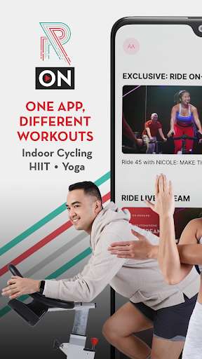 Run android online APK Ride Revolution ON from MyAndroid or emulate Ride Revolution ON using MyAndroid