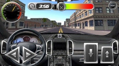 Emulate iPhone app Rider in Moscow Simulator using MyAndroid Emulate iPhone app Rider in Moscow Simulator using MyAndroid