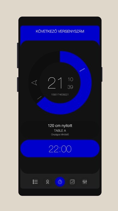 Run android online APK Riderline Timing from MyAndroid or emulate Riderline Timing using MyAndroid