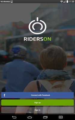 Emulate Android APK RidersOn Emulate Android APK RidersOn