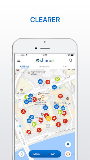 Run android online APK Ride Sharee Ops - Sustainable Transportation from MyAndroid or emulate Ride Sharee Ops - Sustainable Transportation using MyAndroid