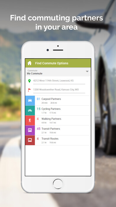 Emulate iPhone app RideshareKC – Kansas using MyAndroid Emulate iPhone app RideshareKC – Kansas using MyAndroid
