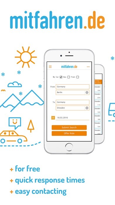 Emulate iPhone app Ridesharing using MyAndroid Emulate iPhone app Ridesharing using MyAndroid
