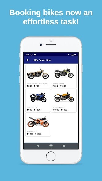 Run android online APK Rides On Rent - Bike Rental Across India from MyAndroid or emulate Rides On Rent - Bike Rental Across India using MyAndroid Run android online APK Rides On Rent - Bike Rental Across India from MyAndroid or emulate Rides On Rent - Bike Rental Across India using MyAndroid