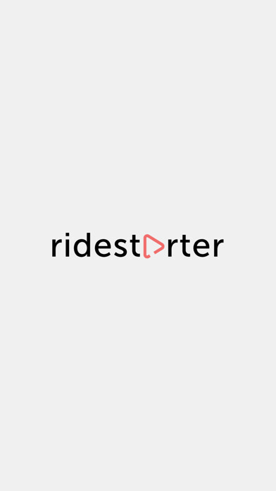 Emulate iPhone app RideStarter using MyAndroid