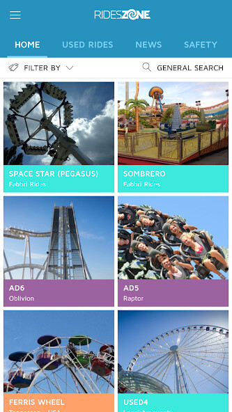 Emulate iPhone app RidesZone using MyAndroid Emulate iPhone app RidesZone using MyAndroid