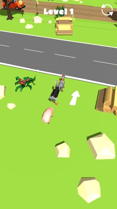 Emulate iPhone app Ride The Herd using MyAndroid Emulate iPhone app Ride The Herd using MyAndroid