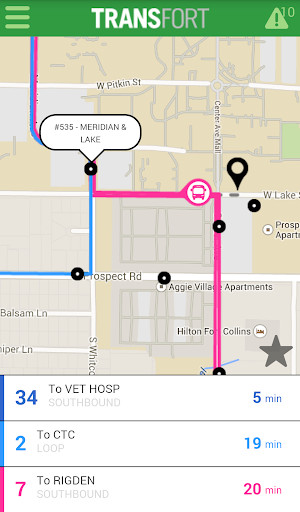 Run android online APK Ride Transfort from MyAndroid or emulate Ride Transfort using MyAndroid