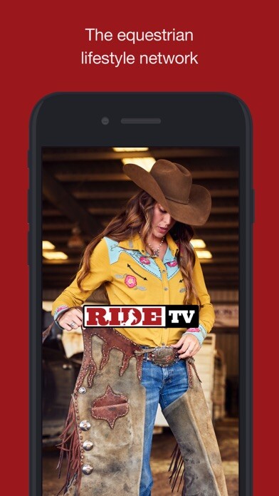 Emulate iPhone app RIDE TV GO using MyAndroid Emulate iPhone app RIDE TV GO using MyAndroid