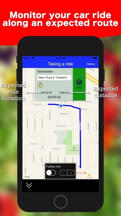 Emulate iPhone app Ride Watch using MyAndroid Emulate iPhone app Ride Watch using MyAndroid
