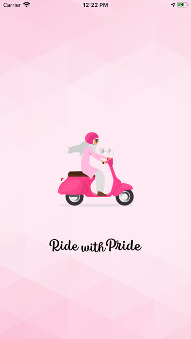 Emulate iPhone app Ride With Pride using MyAndroid