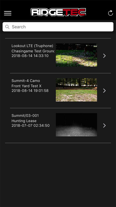 Emulate iPhone app Ridgetec Cellular Camera using MyAndroid Emulate iPhone app Ridgetec Cellular Camera using MyAndroid