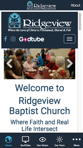 Emulate Android APK Ridgeview Baptist Church Emulate Android APK Ridgeview Baptist Church