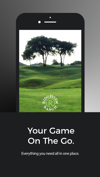 Emulate iPhone app Ridgeview Ranch GC using MyAndroid Emulate iPhone app Ridgeview Ranch GC using MyAndroid