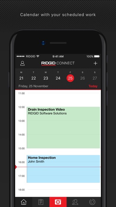 Emulate iPhone app RIDGID Connect using MyAndroid Emulate iPhone app RIDGID Connect using MyAndroid