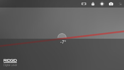 Emulate iPhone app RIDGID Level using MyAndroid Emulate iPhone app RIDGID Level using MyAndroid