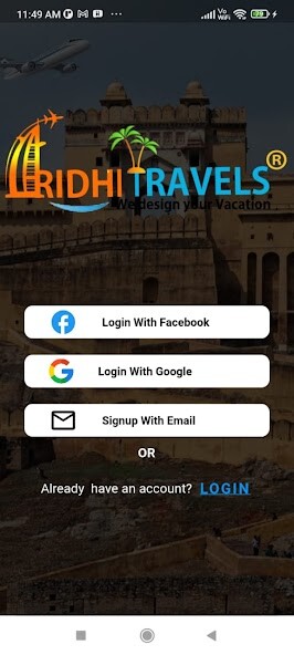 Run android online APK Ridhi Travels from MyAndroid or emulate Ridhi Travels using MyAndroid Run android online APK Ridhi Travels from MyAndroid or emulate Ridhi Travels using MyAndroid
