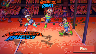 Emulate iPhone app Ridiculous Rugby using MyAndroid Emulate iPhone app Ridiculous Rugby using MyAndroid