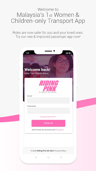 Run android online APK Riding Pink Passenger from MyAndroid or emulate Riding Pink Passenger using MyAndroid Run android online APK Riding Pink Passenger from MyAndroid or emulate Riding Pink Passenger using MyAndroid