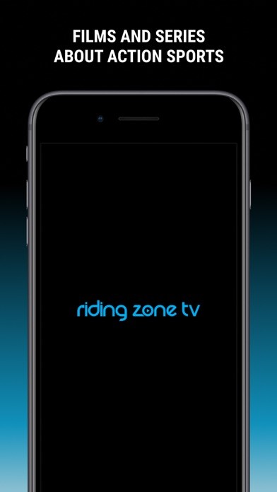 Emulate iPhone app Riding Zone TV using MyAndroid Emulate iPhone app Riding Zone TV using MyAndroid