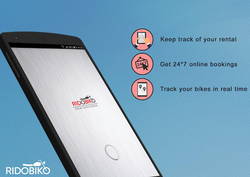 Run android online APK Ridobiko - Partner from MyAndroid or emulate Ridobiko - Partner using MyAndroid