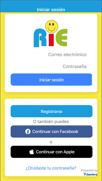 Run android online APK RIE A.C. from MyAndroid or emulate RIE A.C. using MyAndroid