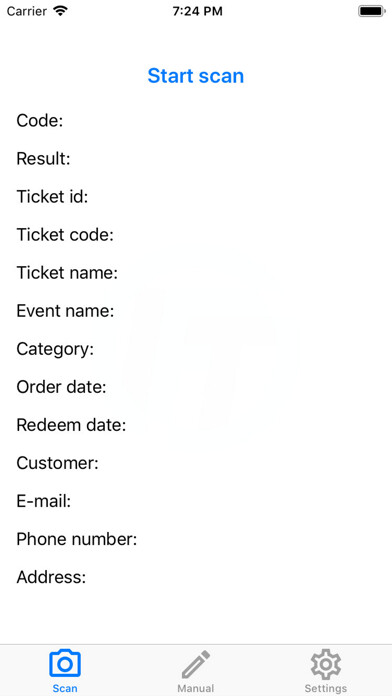 Emulate iPhone app Riebum Ticketing using MyAndroid Emulate iPhone app Riebum Ticketing using MyAndroid