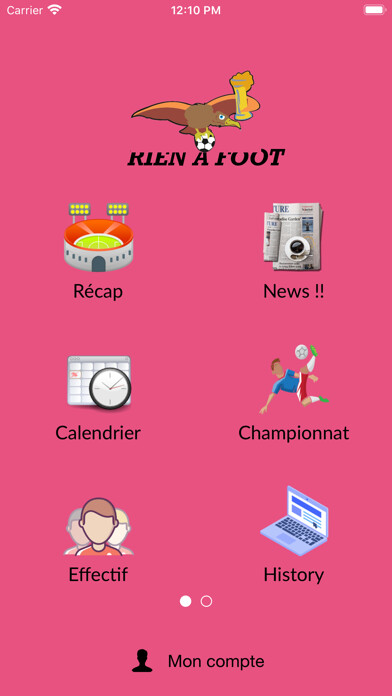 Emulate iPhone app Rien A Foot using MyAndroid Emulate iPhone app Rien A Foot using MyAndroid