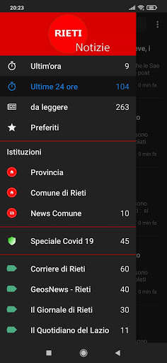 Run android online APK Rieti notizie from MyAndroid or emulate Rieti notizie using MyAndroid Run android online APK Rieti notizie from MyAndroid or emulate Rieti notizie using MyAndroid