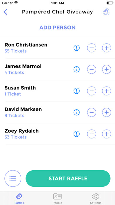 Emulate iPhone app Riffle Raffle using MyAndroid Emulate iPhone app Riffle Raffle using MyAndroid