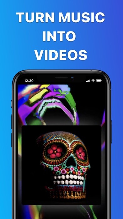 Emulate iPhone app Riff: Music Video Maker using MyAndroid Emulate iPhone app Riff: Music Video Maker using MyAndroid