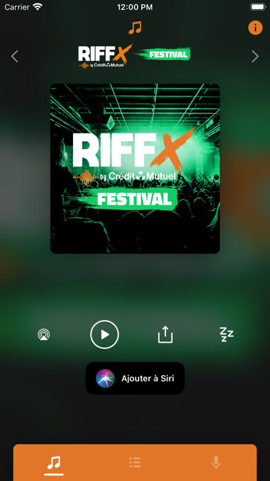 Emulate iPhone app Riffx using MyAndroid Emulate iPhone app Riffx using MyAndroid