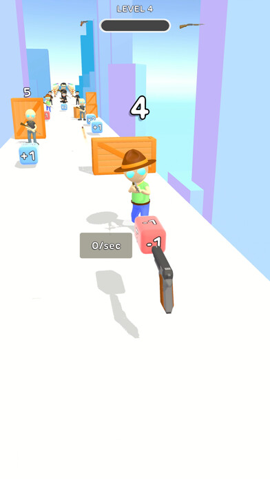 Emulate iPhone app Rifle Stack using MyAndroid Emulate iPhone app Rifle Stack using MyAndroid