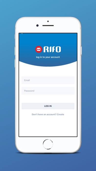 Emulate iPhone app RIFO Vendor using MyAndroid Emulate iPhone app RIFO Vendor using MyAndroid
