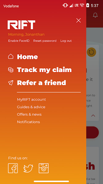 Run android online APK RIFT Tax Refunds from MyAndroid or emulate RIFT Tax Refunds using MyAndroid Run android online APK RIFT Tax Refunds from MyAndroid or emulate RIFT Tax Refunds using MyAndroid
