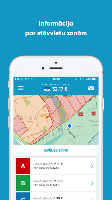 Run android online APK Riga Card from MyAndroid or emulate Riga Card using MyAndroid