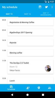 Emulate Android APK Riga Dev Days 2017 Emulate Android APK Riga Dev Days 2017