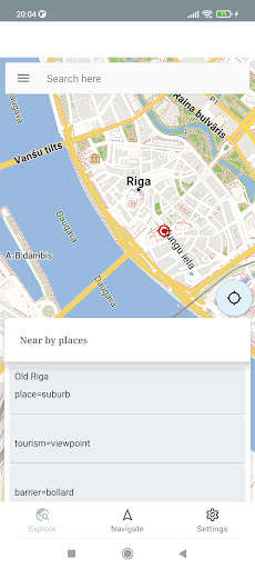 Run android online APK Riga Latvia Offline Map from MyAndroid or emulate Riga Latvia Offline Map using MyAndroid Run android online APK Riga Latvia Offline Map from MyAndroid or emulate Riga Latvia Offline Map using MyAndroid