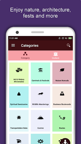 Run android online APK Riga Travel  Explore, Offline City Guide from MyAndroid or emulate Riga Travel  Explore, Offline City Guide using MyAndroid
