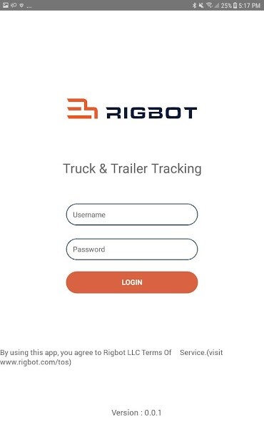Run android online APK Rigbot Truck  Trailer Tracker from MyAndroid or emulate Rigbot Truck  Trailer Tracker using MyAndroid